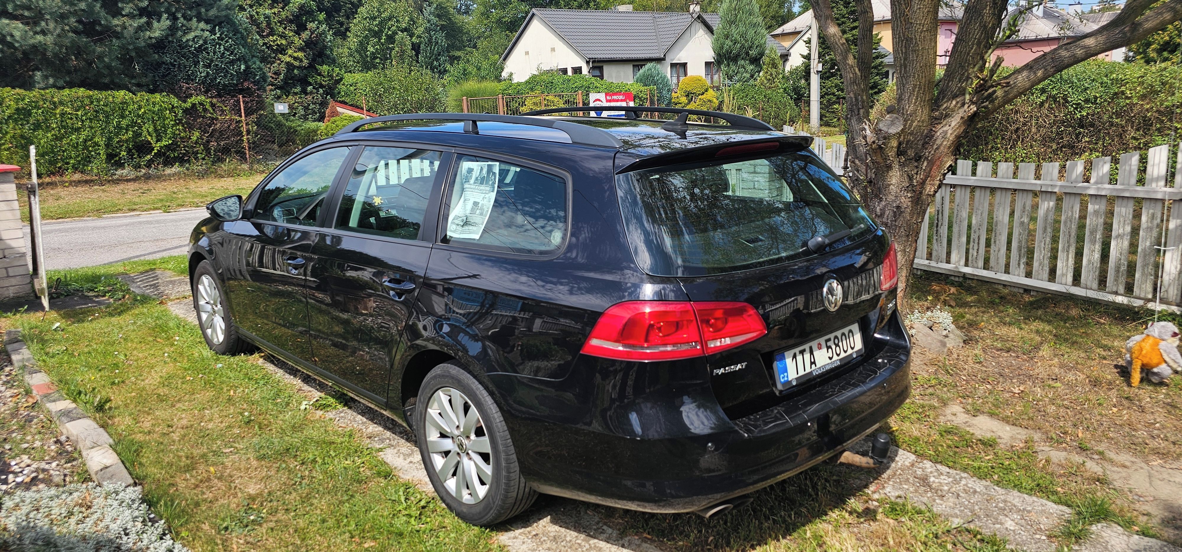 Volkswagen Passat Variant, 2.0 - fotka 3