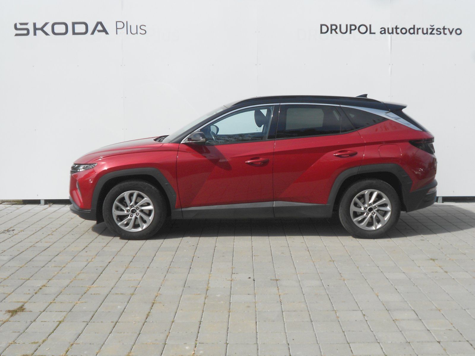 Hyundai Tucson, 1.6 T-GDI - 110 kW, Smart TT - fotka 3