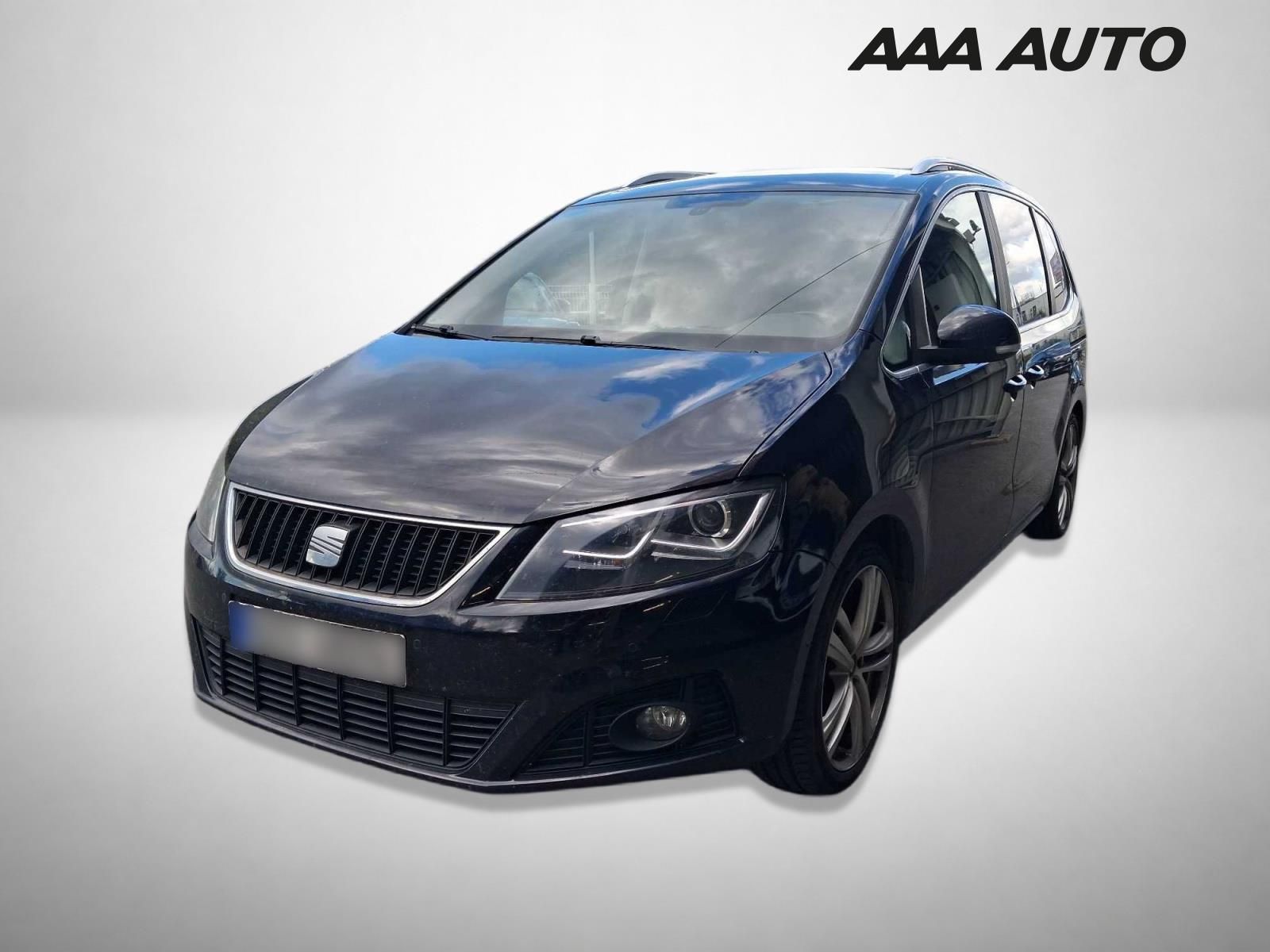 Seat Alhambra, 2.0 TDI, Automat, 7 míst, Navi