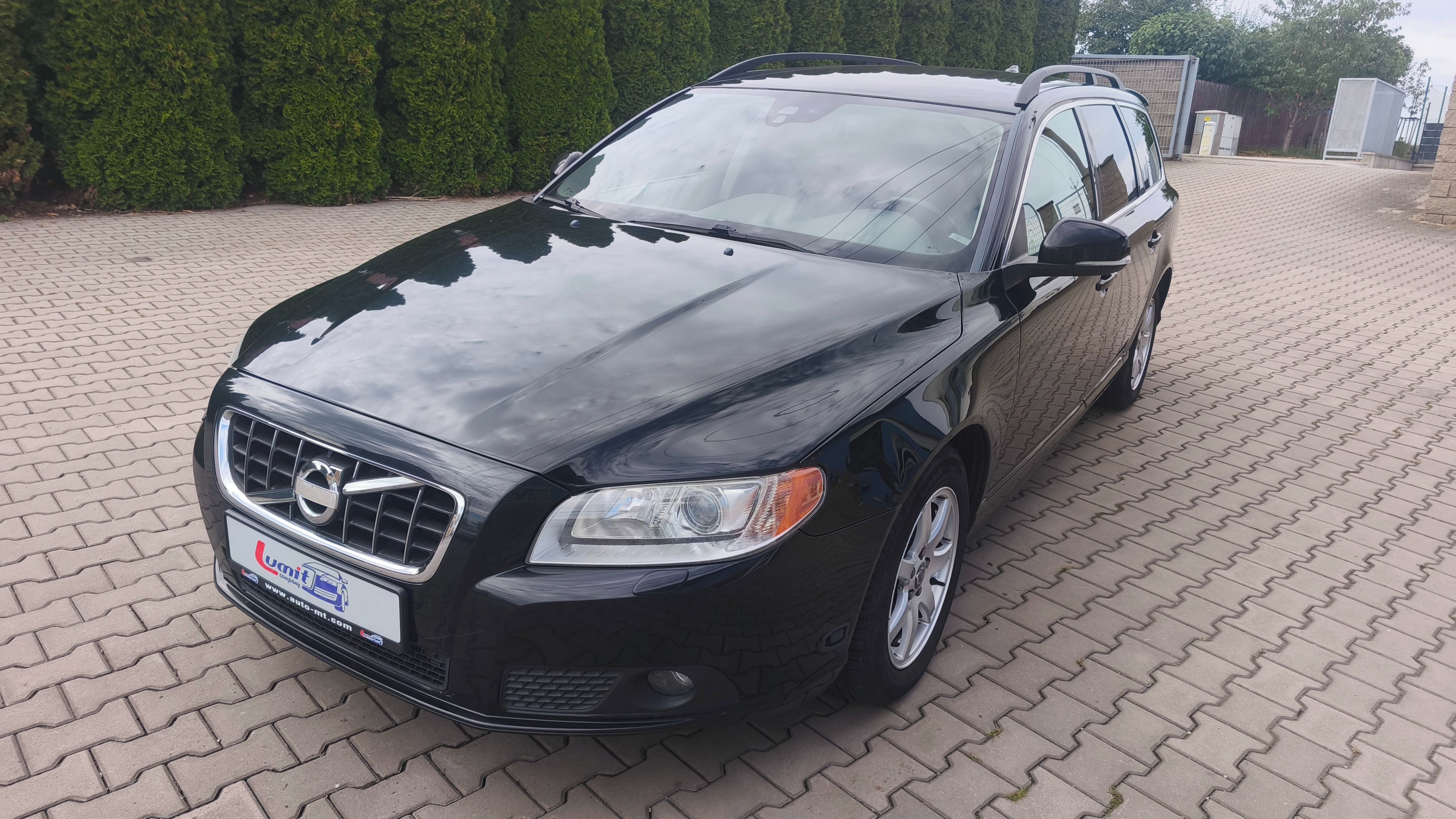 Volvo V70, 2.5 T REZERVACE