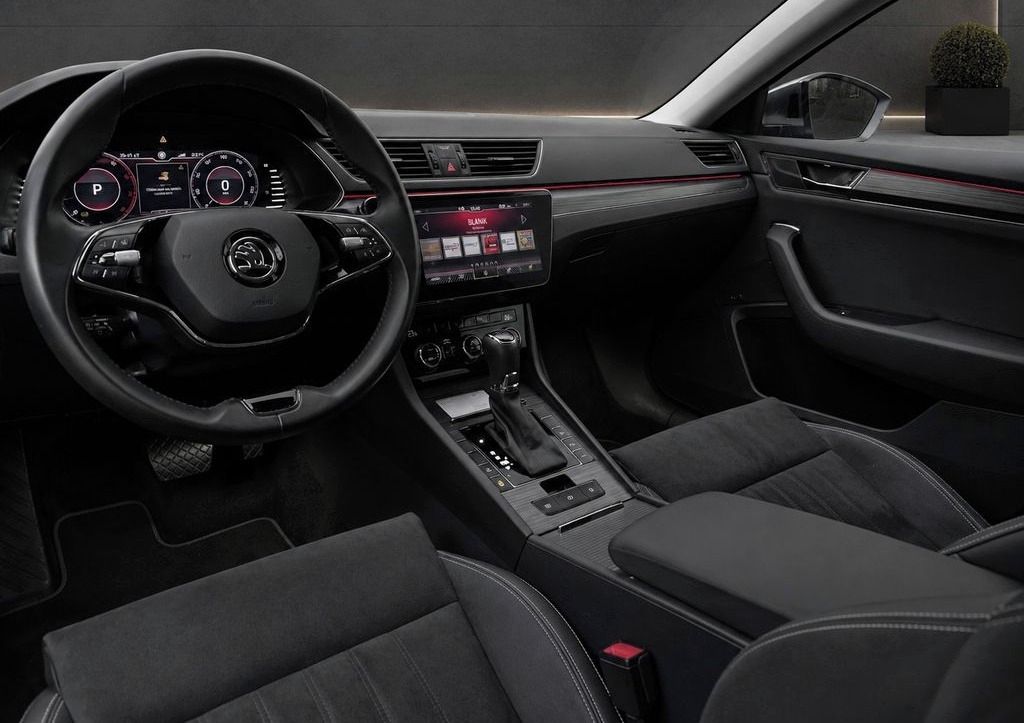 Škoda Superb, III Style EXTRA - fotka 6