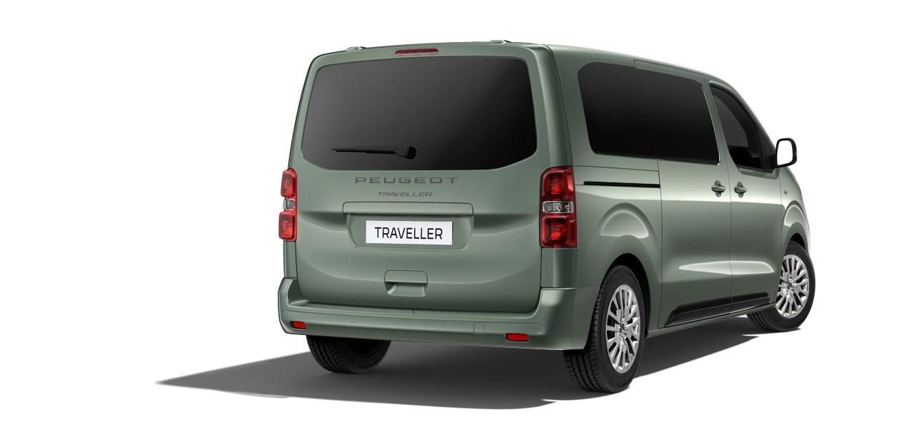 Peugeot Traveller, Active L2 2.2 HDi 150 MAN6 - fotka 5