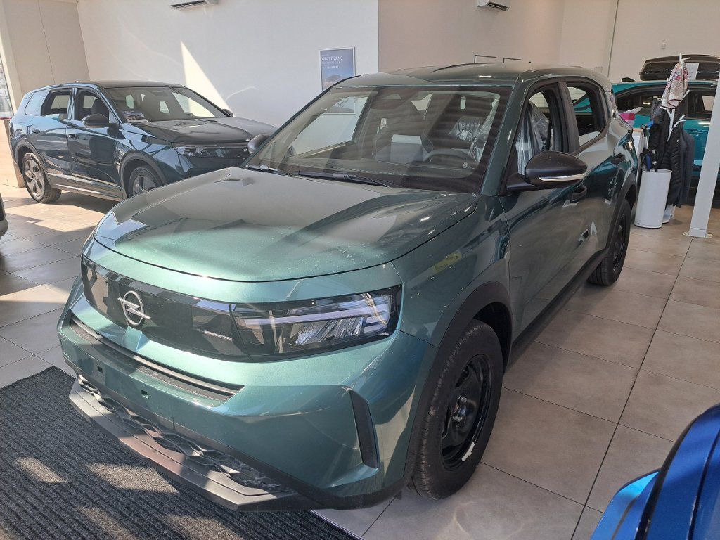 Opel Frontera, Edition  Mild-hybrid  110k Aut