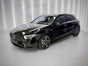 Mercedes-Benz Třídy A, TURBO 4MATIC, BURMESTER, KEYLE