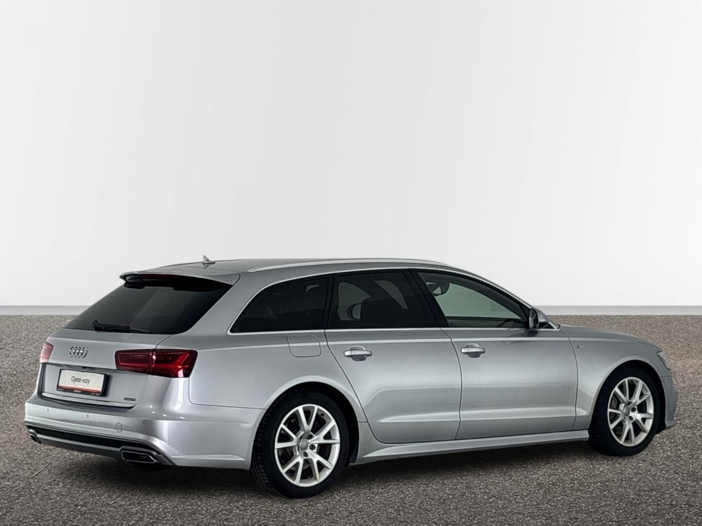 Audi A6 Avant, 3.0 TDI / 200 kW quattro S tro - fotka 2
