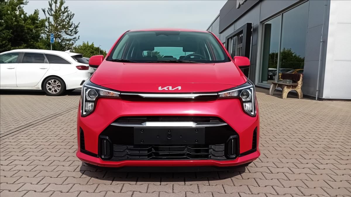 Kia Picanto, 1,0 DPI 5AMT COMFORT - fotka 2