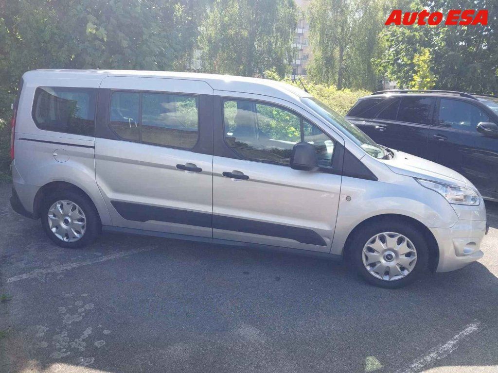 Ford Transit Connect, 1.5TDCi MAXi 7míst,Trend - fotka 4