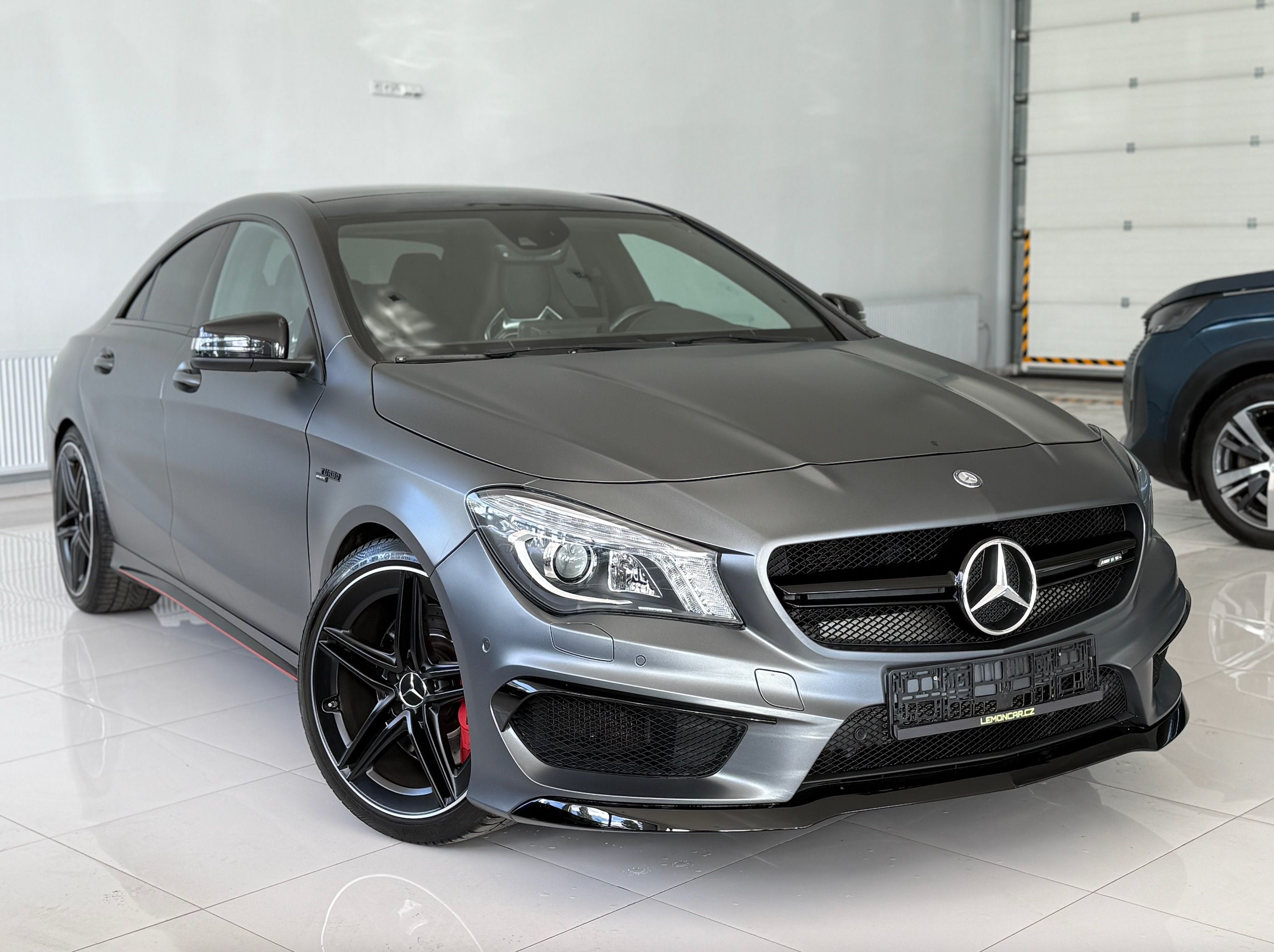 Mercedes-Benz CLA, AMG 2.0 BENZIN