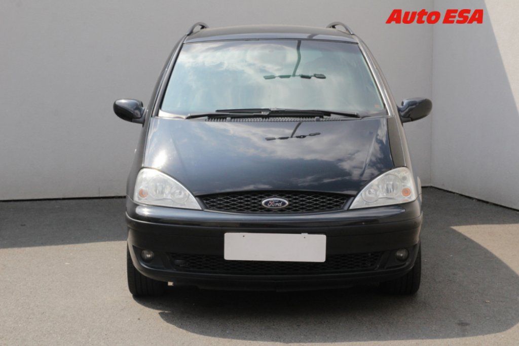 Ford Galaxy, 1.9 TDi - fotka 2