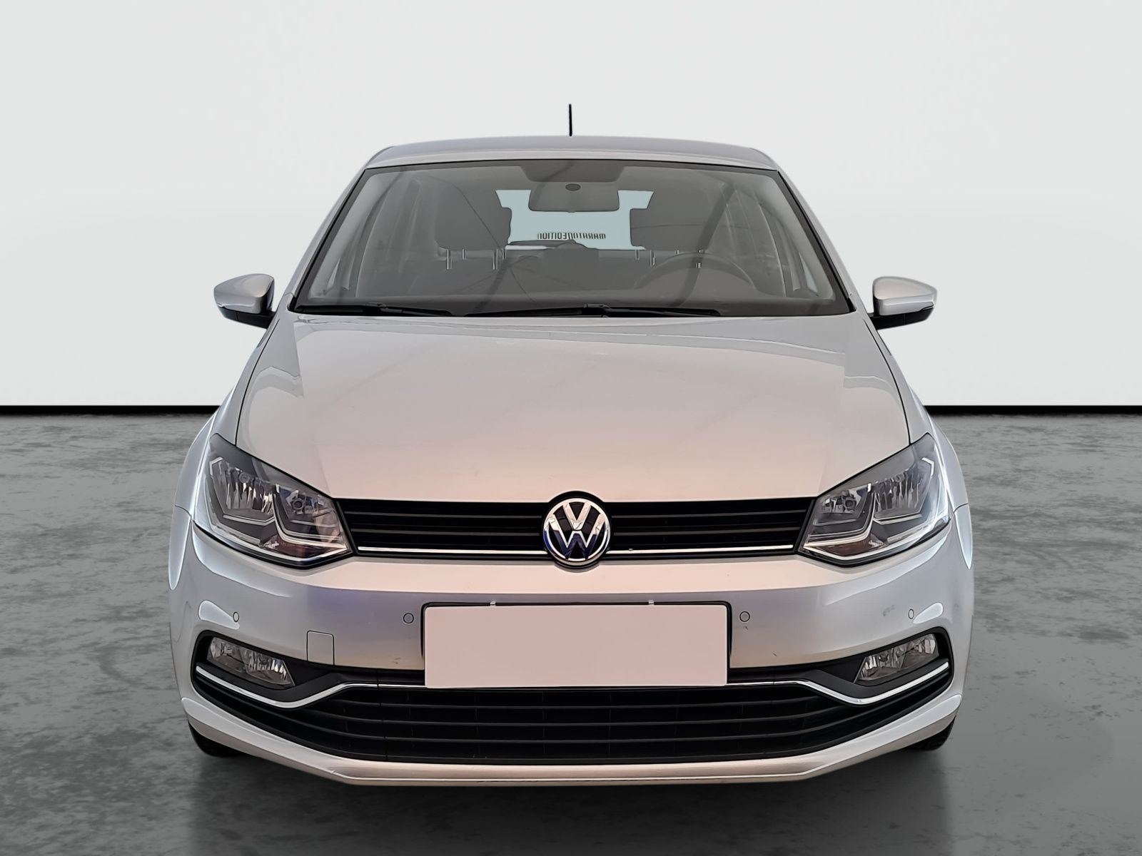 Volkswagen Polo, 1.2 TSI, Serv.kniha, Klima - fotka 2
