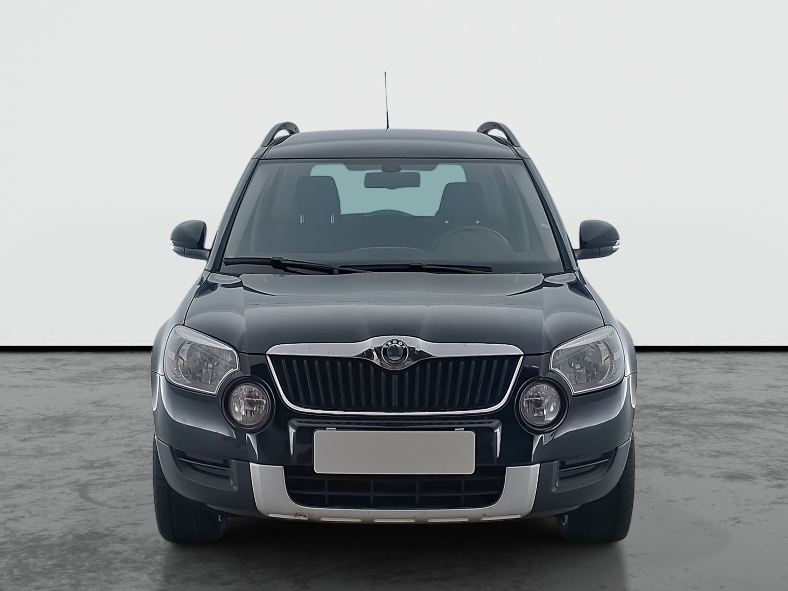Škoda Yeti, 2.0 TDI, Ambition, 4X4 - fotka 2