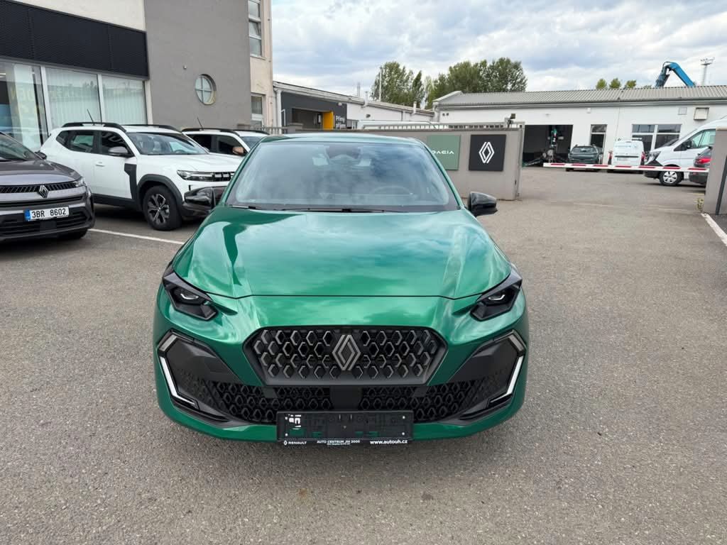 Renault Clio, techno full hybrid E-Tech 160 - fotka 2