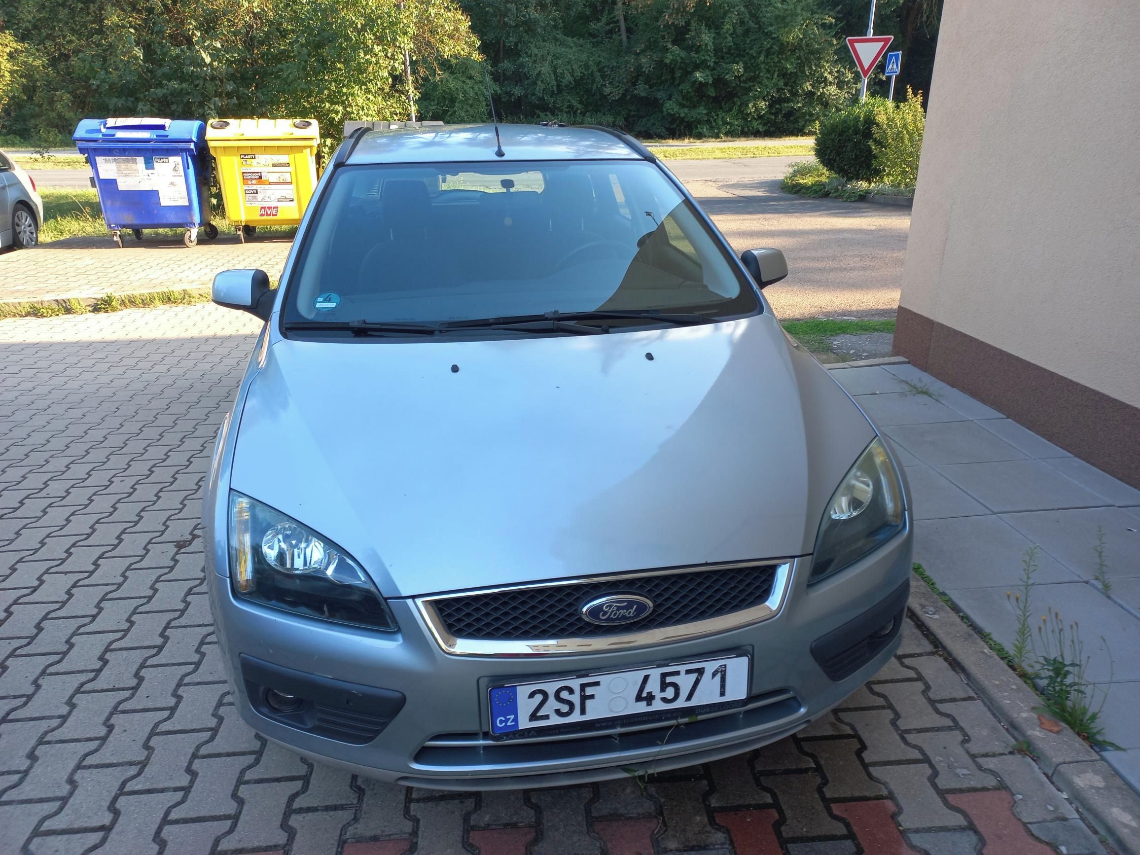 Ford Focus, Funkční, spolehlivý,
