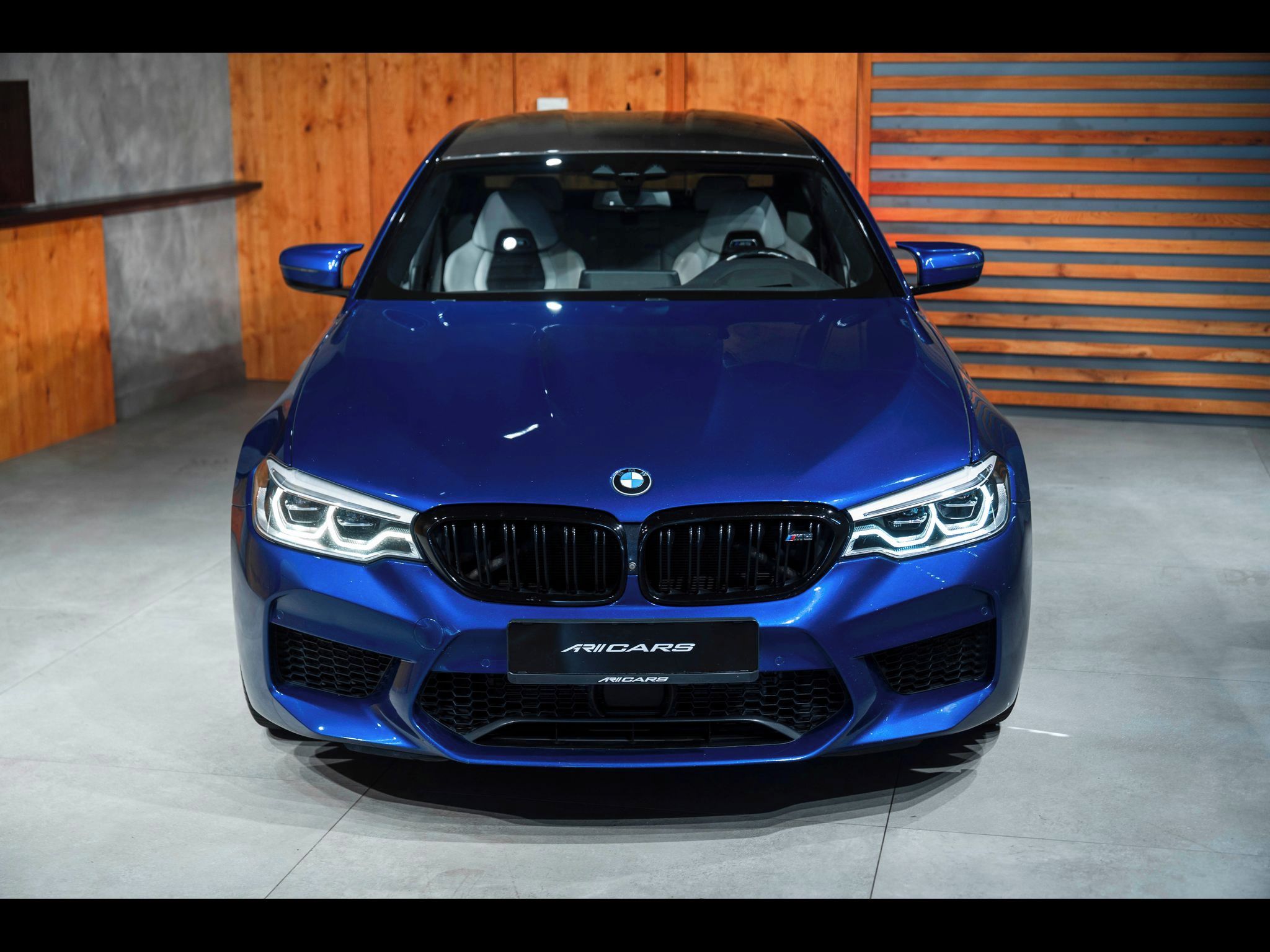 BMW M5 - fotka 5