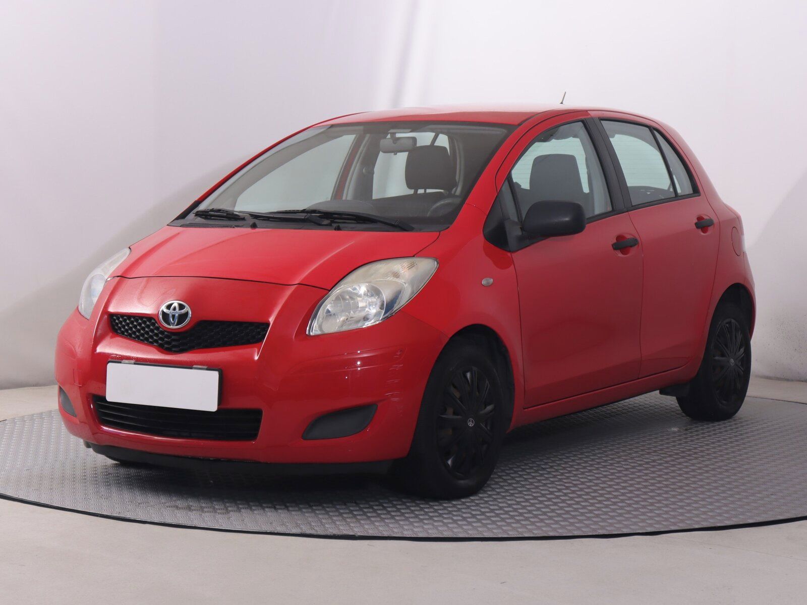 Toyota Yaris, 1.33 Dual VVT-i, Serv.kniha - fotka 2