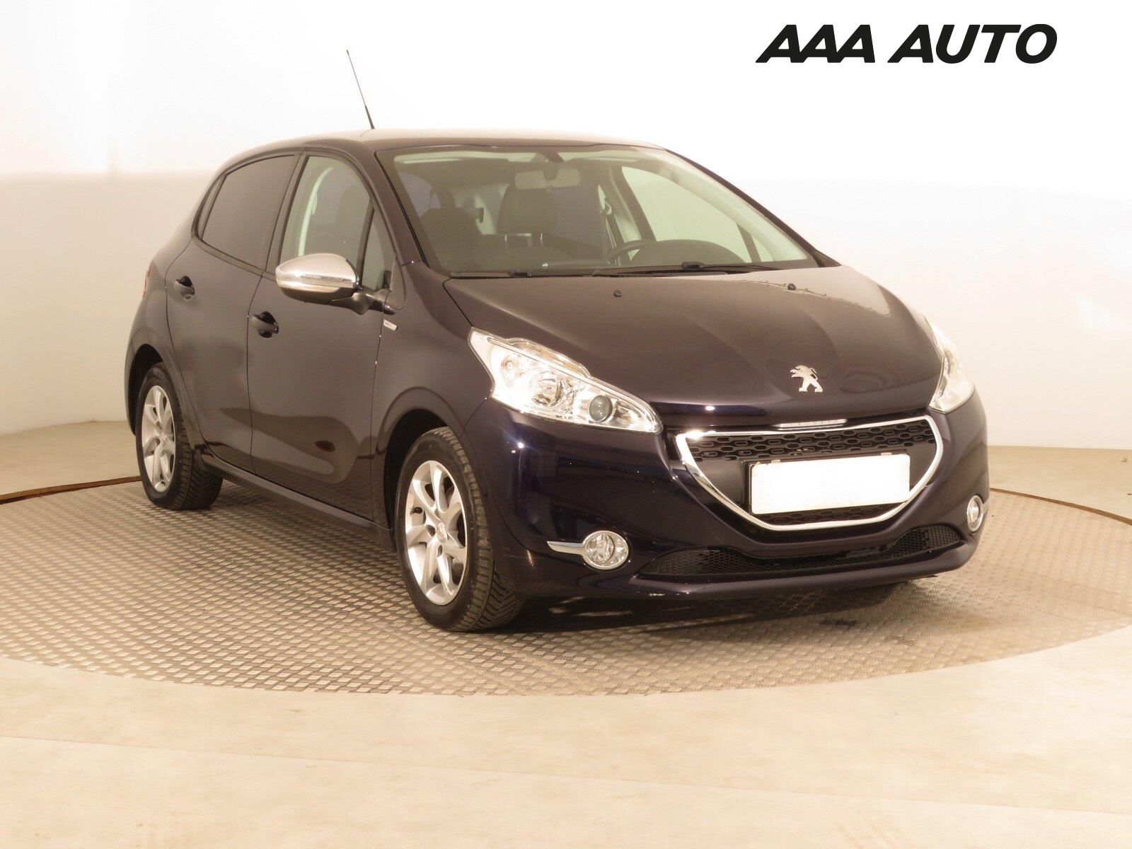 Peugeot 208, 1.2 PureTech, Serv.kniha
