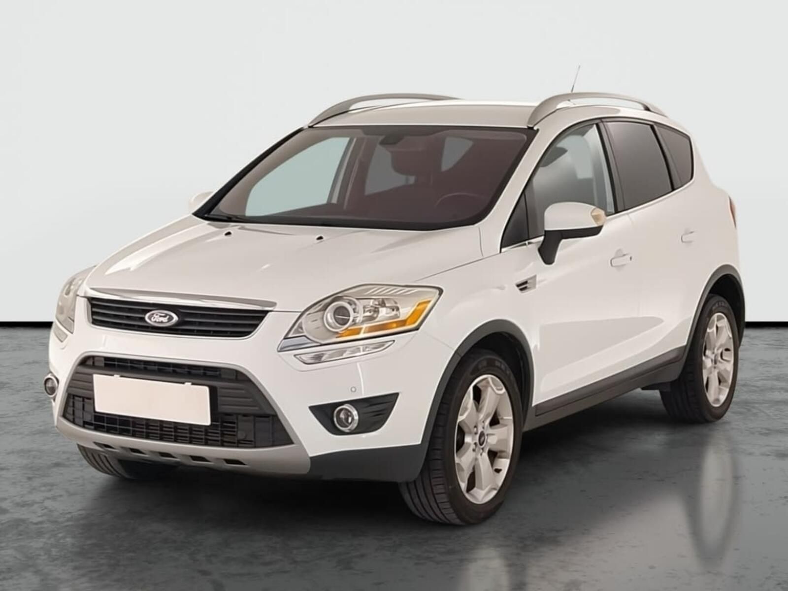 Ford Kuga, 2.0 TDCi, Titanium, 4X4 - fotka 2