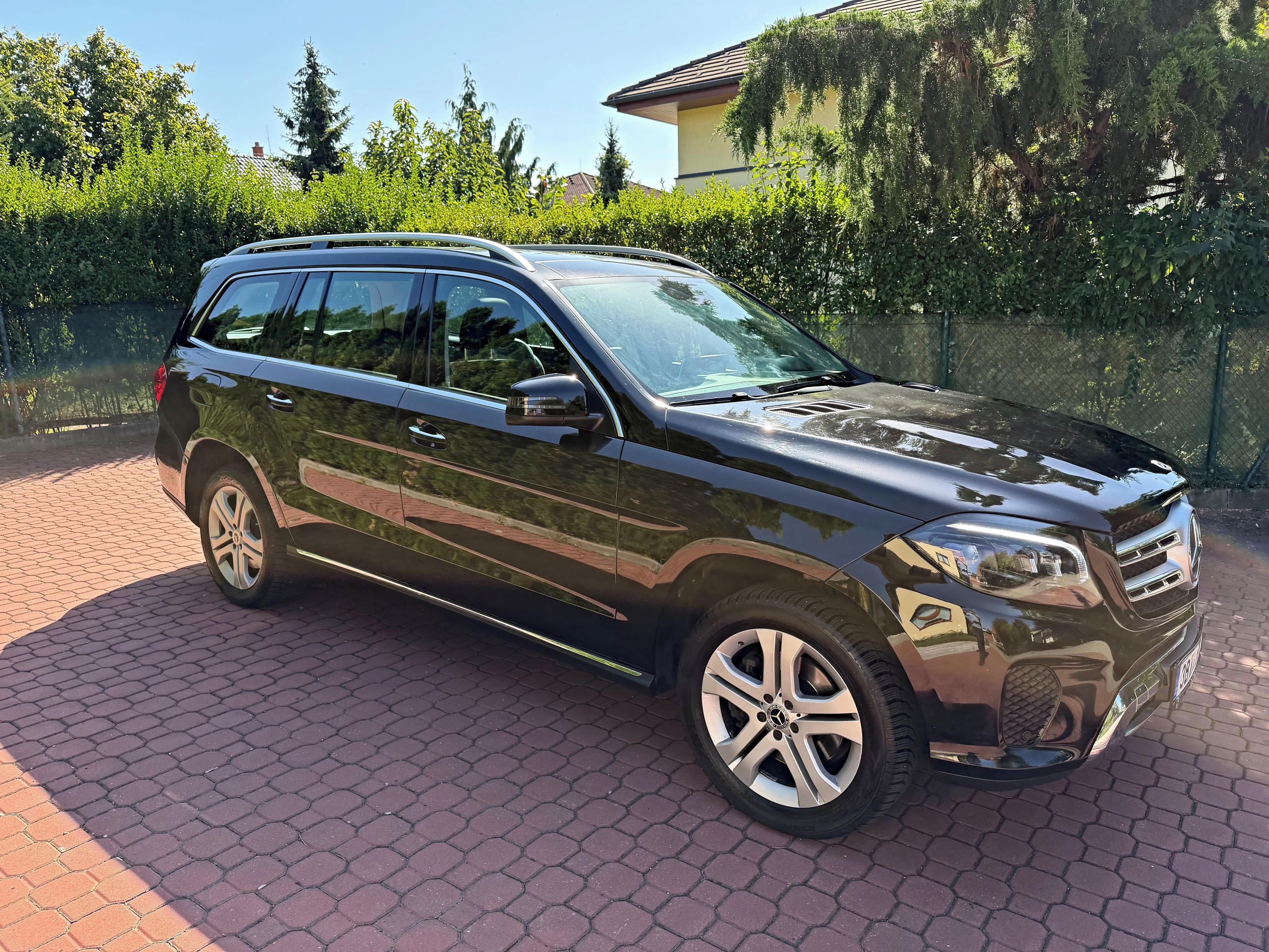 Mercedes-Benz GLS - fotka 6