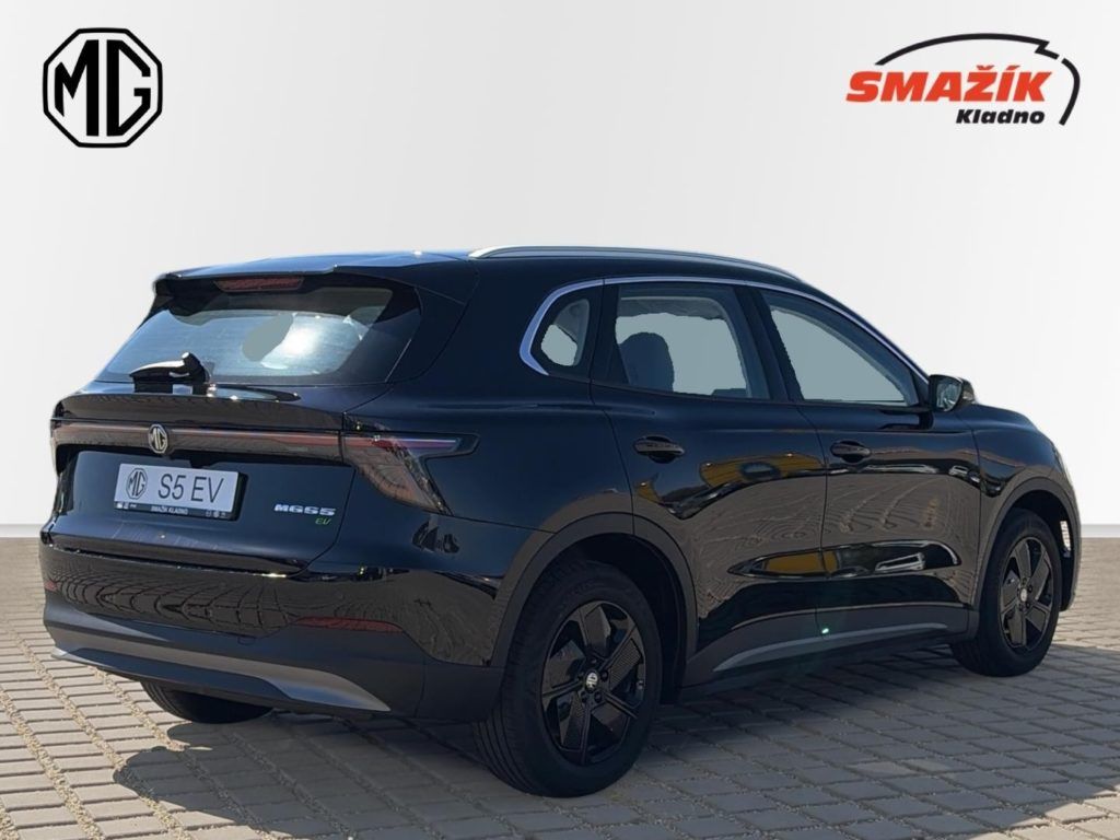 MG MGS5 EV, S5 EV Emotion 49kWh - fotka 4