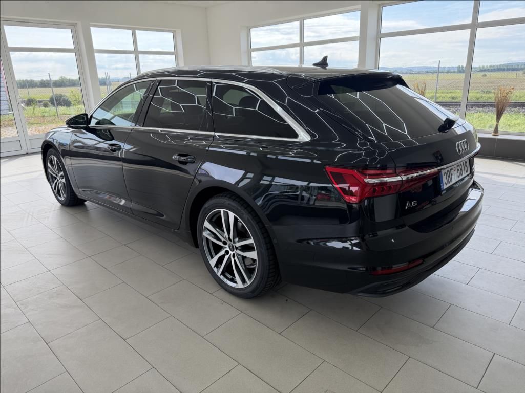 Audi A6, 2,0 TDi, ČR,QUATTRO,záruka, - fotka 3