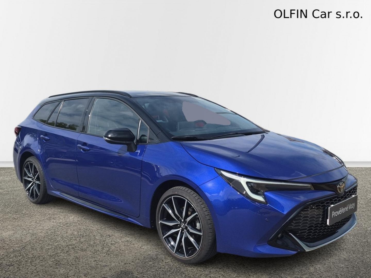 Toyota Corolla, TS 1,8 HEV GR Sport Dynamic - fotka 3