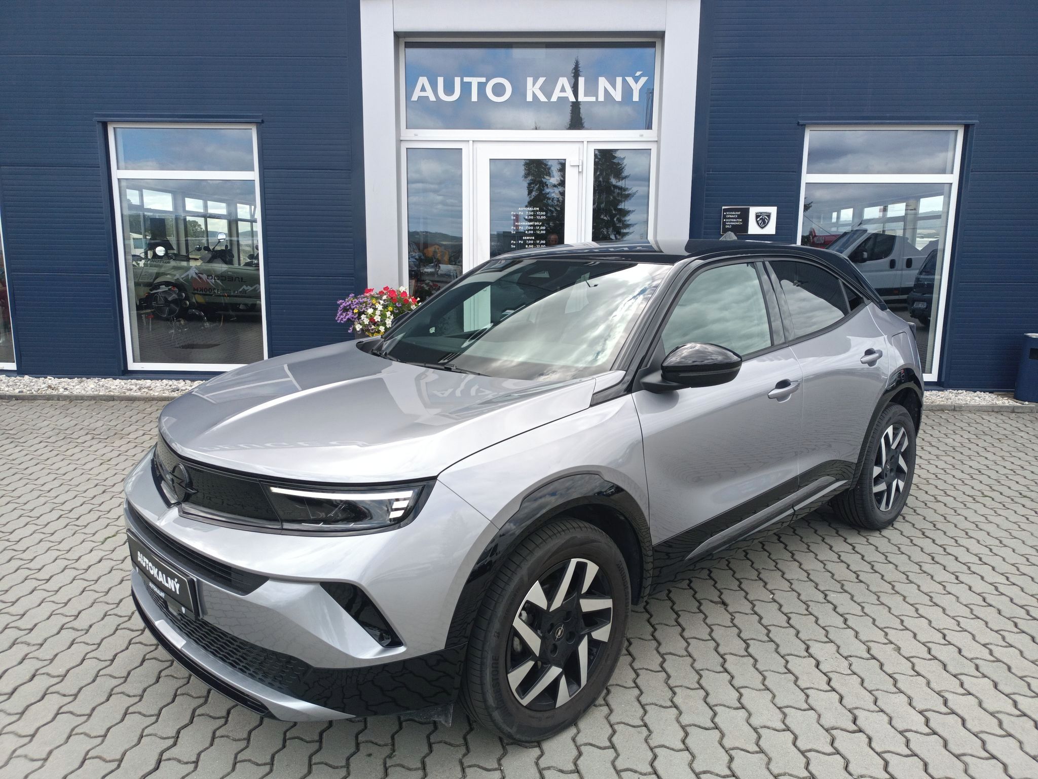 Opel Mokka, GS  TURBO 130K Man6