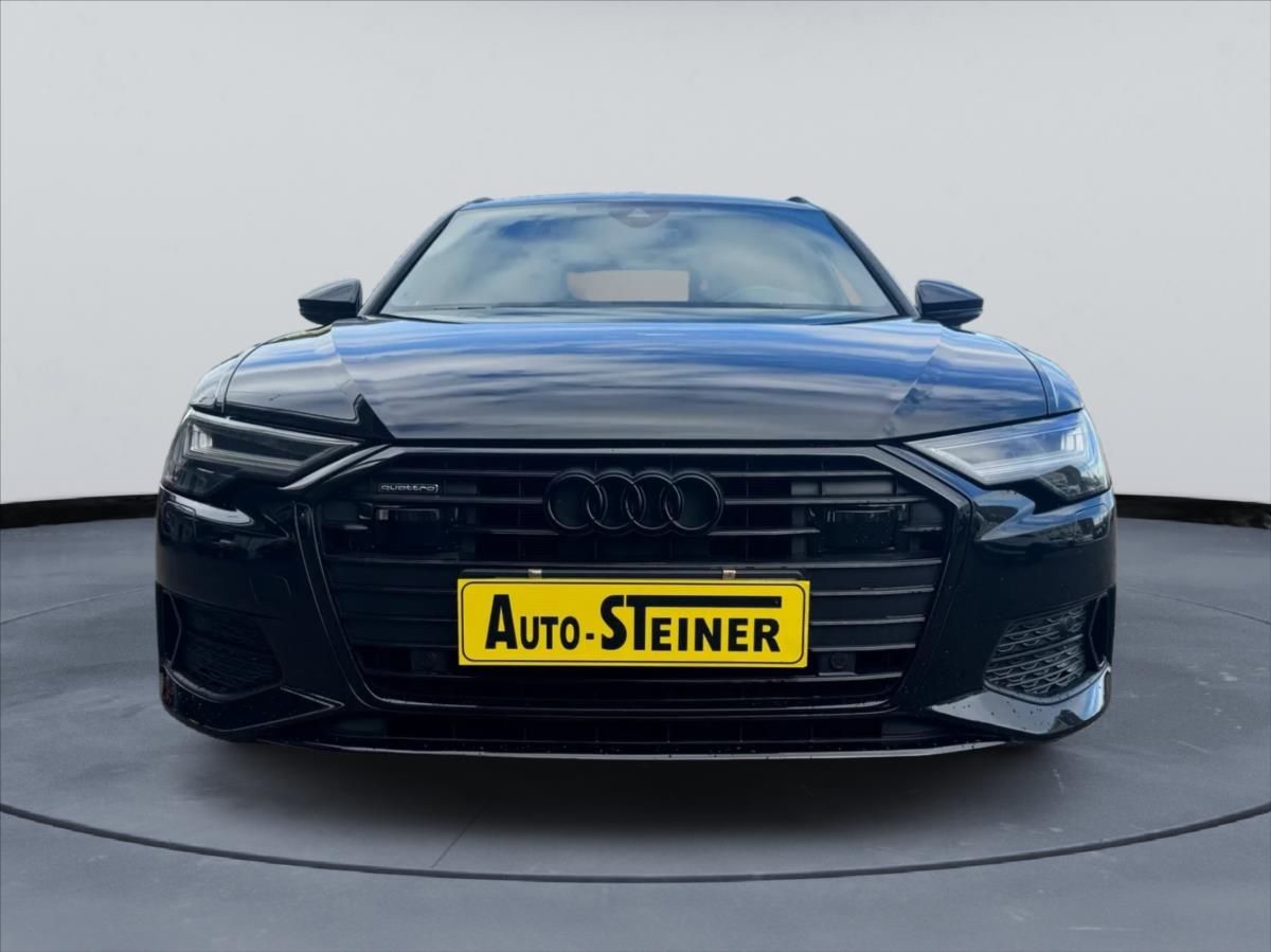 Audi A6 Avant, 3,0 TDI,Záruka,Sline