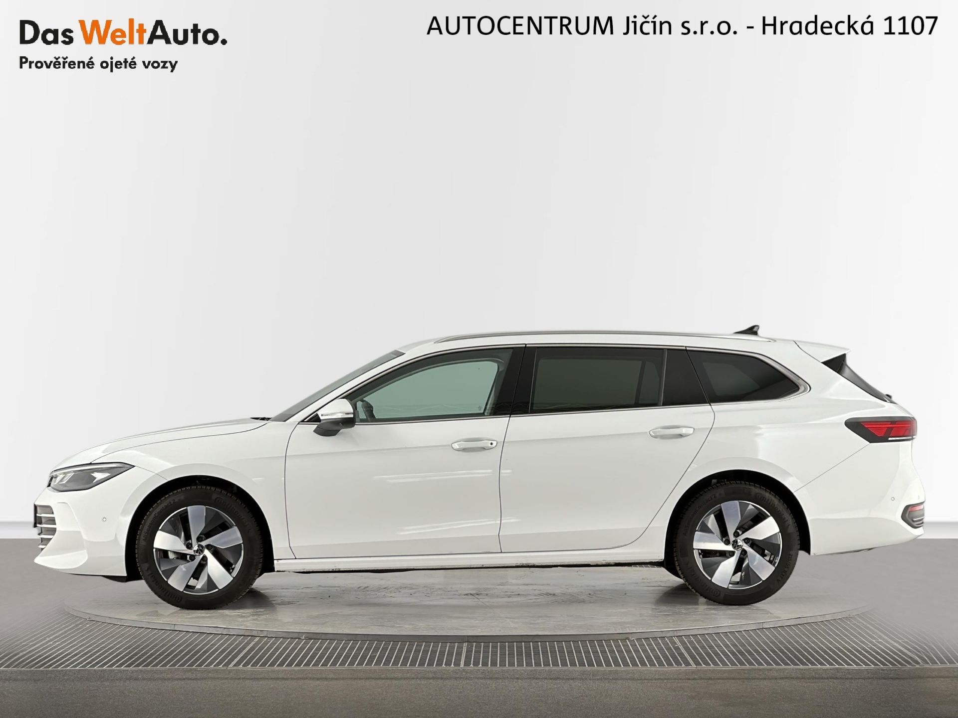 Volkswagen Passat, Business 1.5 TSI 110kW DSG - fotka 3