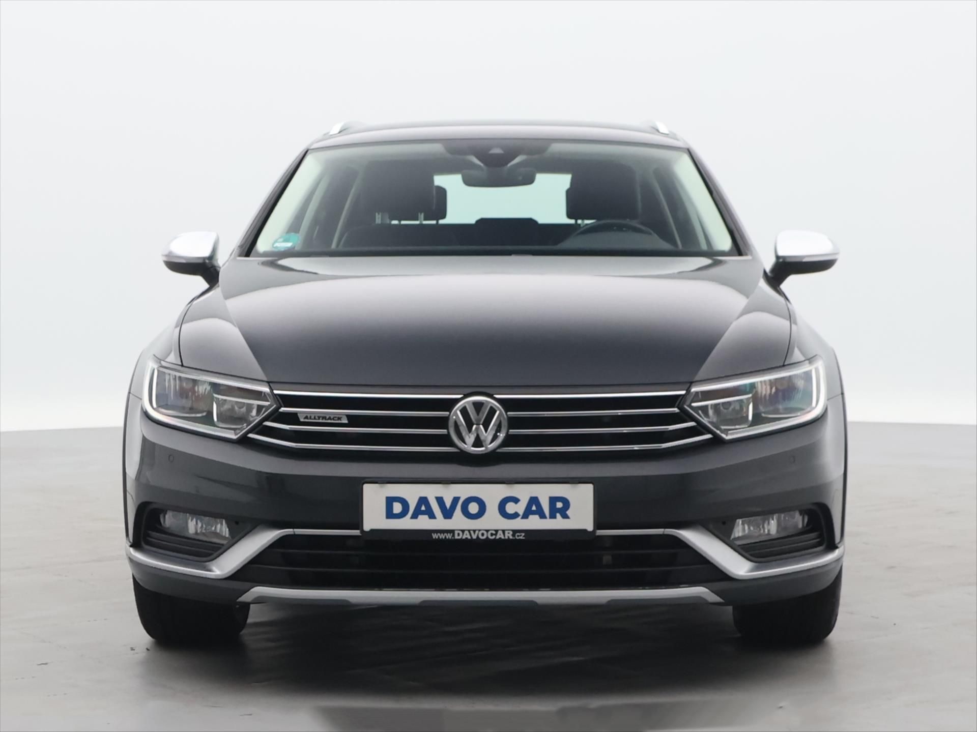 Volkswagen Passat, 2,0 TDI 140kW Alltrack 4M DSG - fotka 2