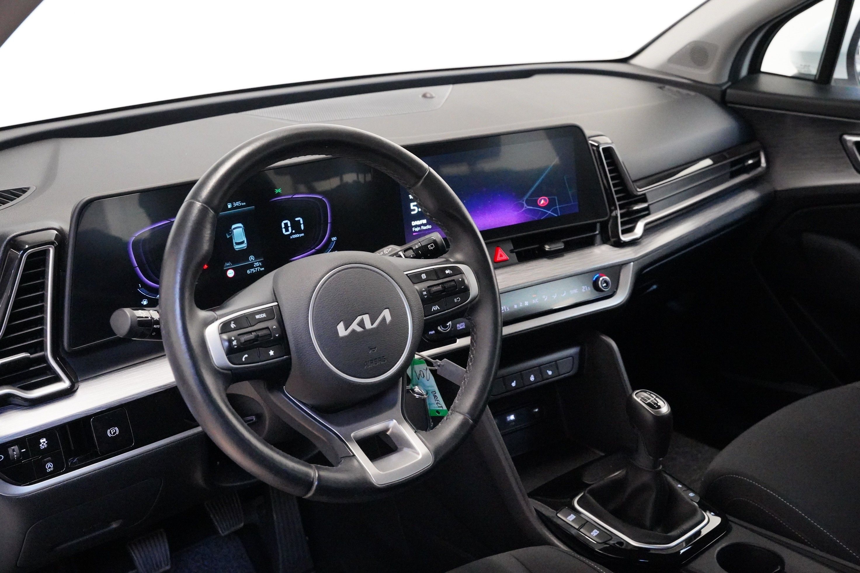 Kia Sportage, 1.6 T-GDI 110 kW Exclusive - fotka 5