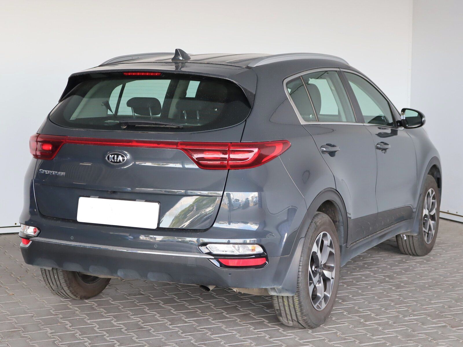 Kia Sportage, 1.6 GDI, Serv.kniha - fotka 5