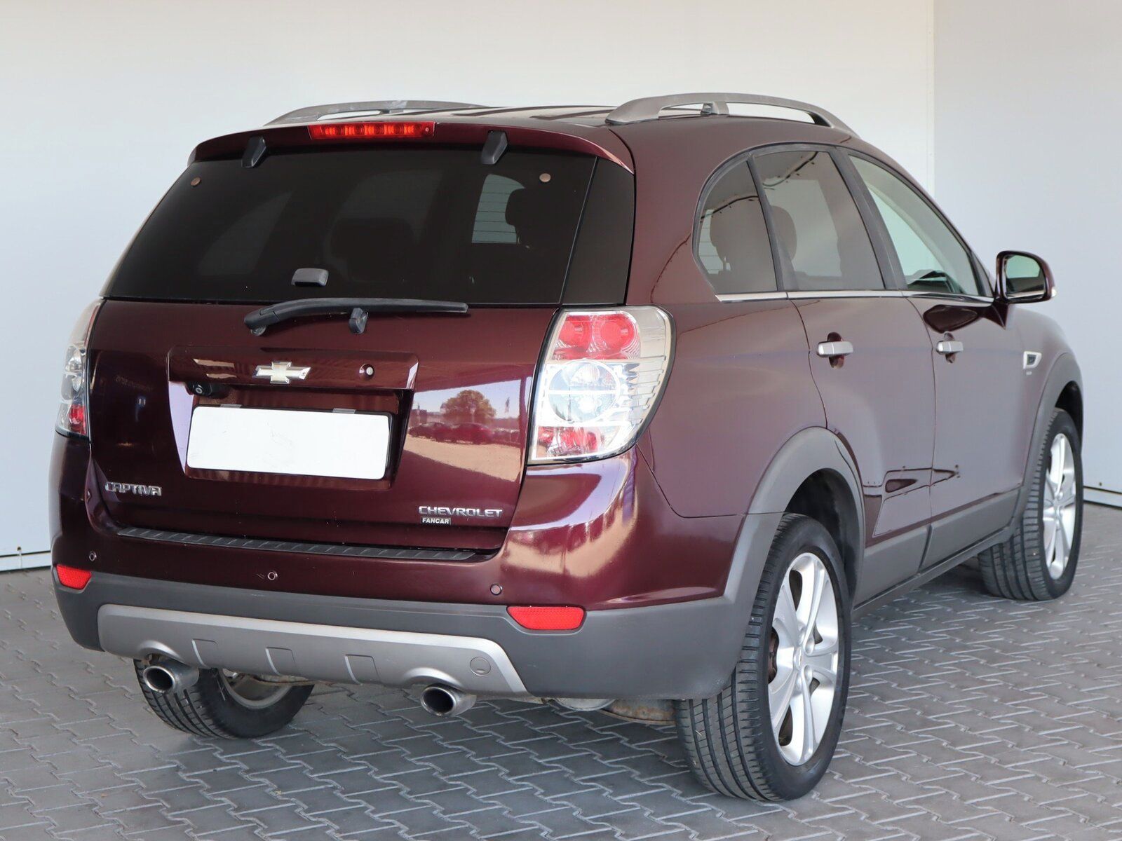 Chevrolet Captiva, 2.2 VCDI, 4X4, Automat - fotka 5