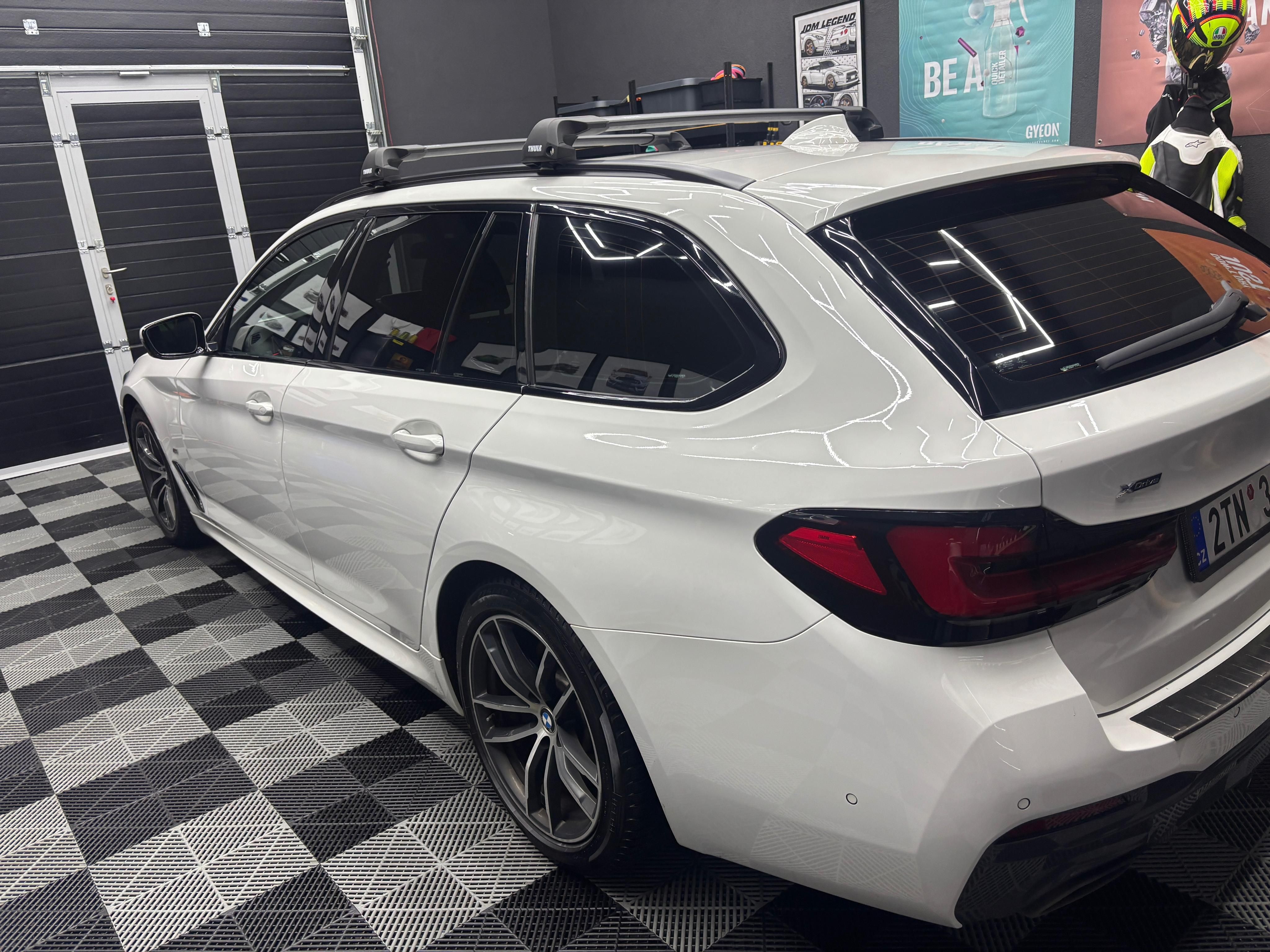 BMW Řada 5, BMW 530 D X Drive - fotka 5