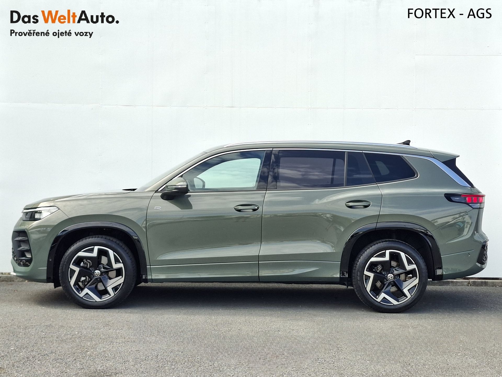 Volkswagen Tayron, R-LINE,2.0 TDI,142kW,4x4,Záruk - fotka 3