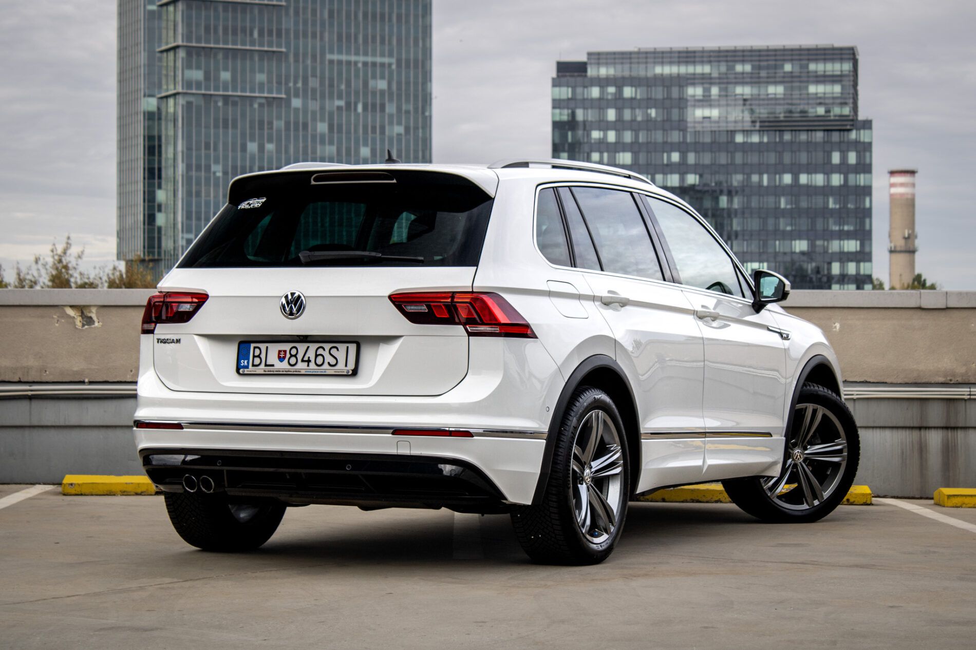 Volkswagen Tiguan - fotka 5