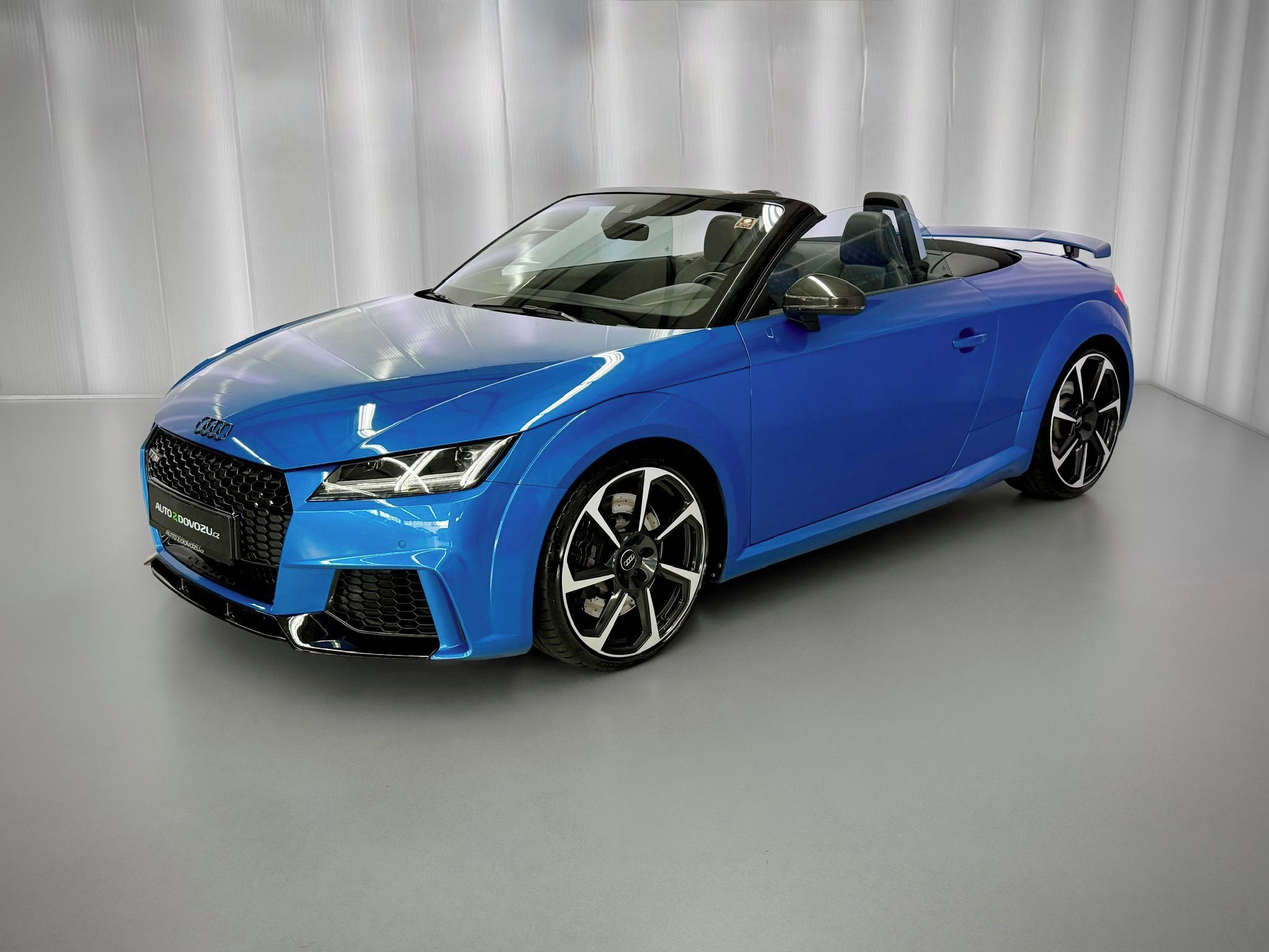 Audi TT RS, 2.5 TFSI QUATTRO ROADSTER, MAT