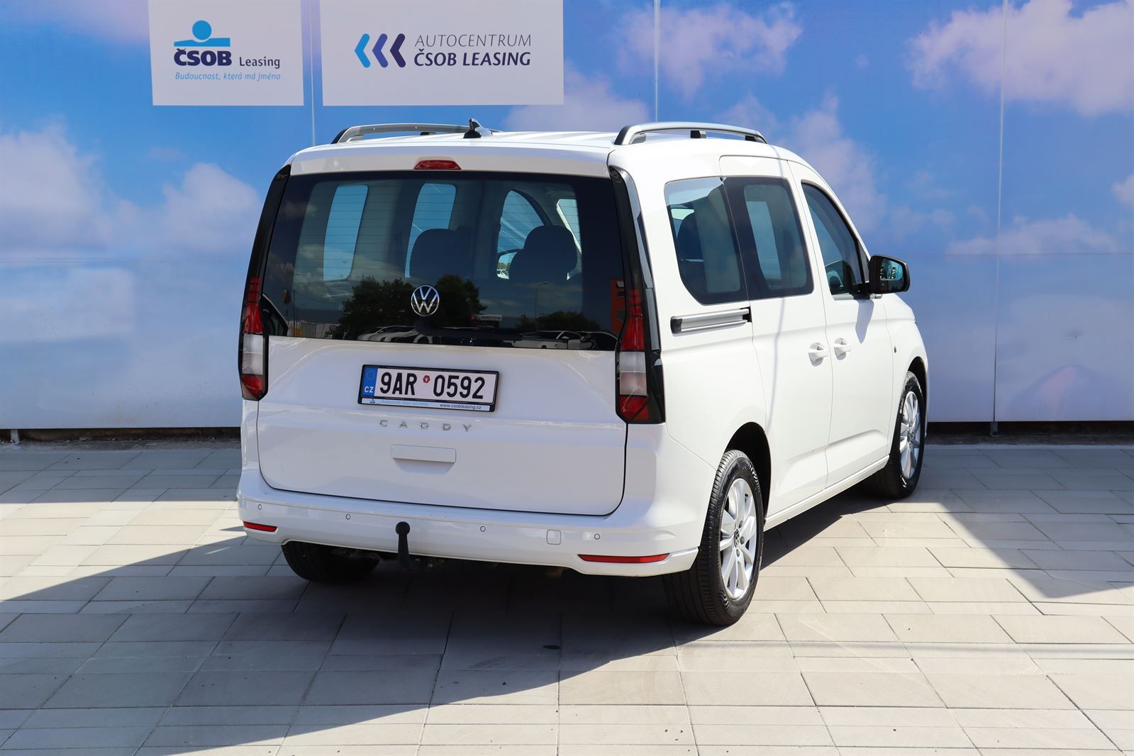 Volkswagen Caddy, 2.0 TDI Life - fotka 2