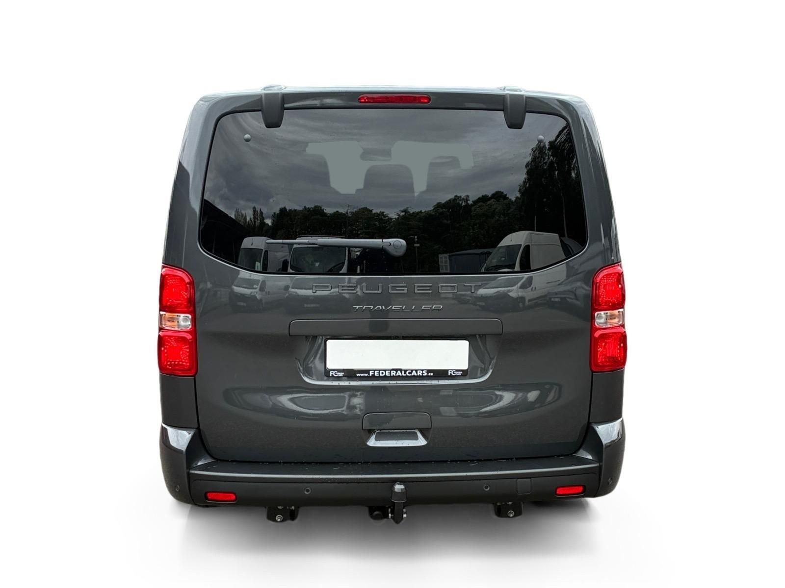 Peugeot Traveller, Allure Long 2.0 BlueHDi 180 - fotka 4