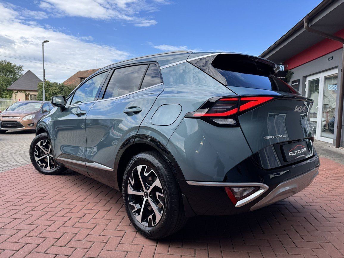 Kia Sportage, 1.6CRDi Exclusive LED Kamera - fotka 3