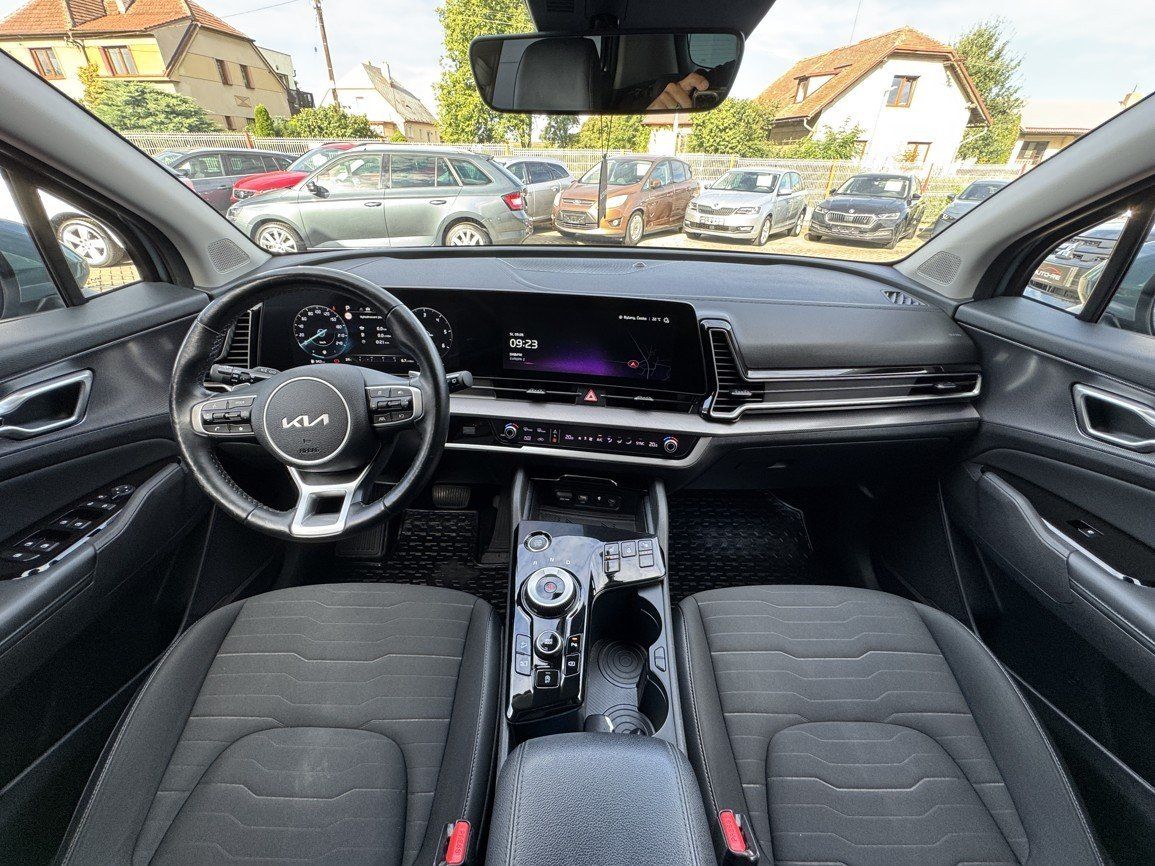 Kia Sportage, 1.6CRDi Exclusive LED Kamera - fotka 6