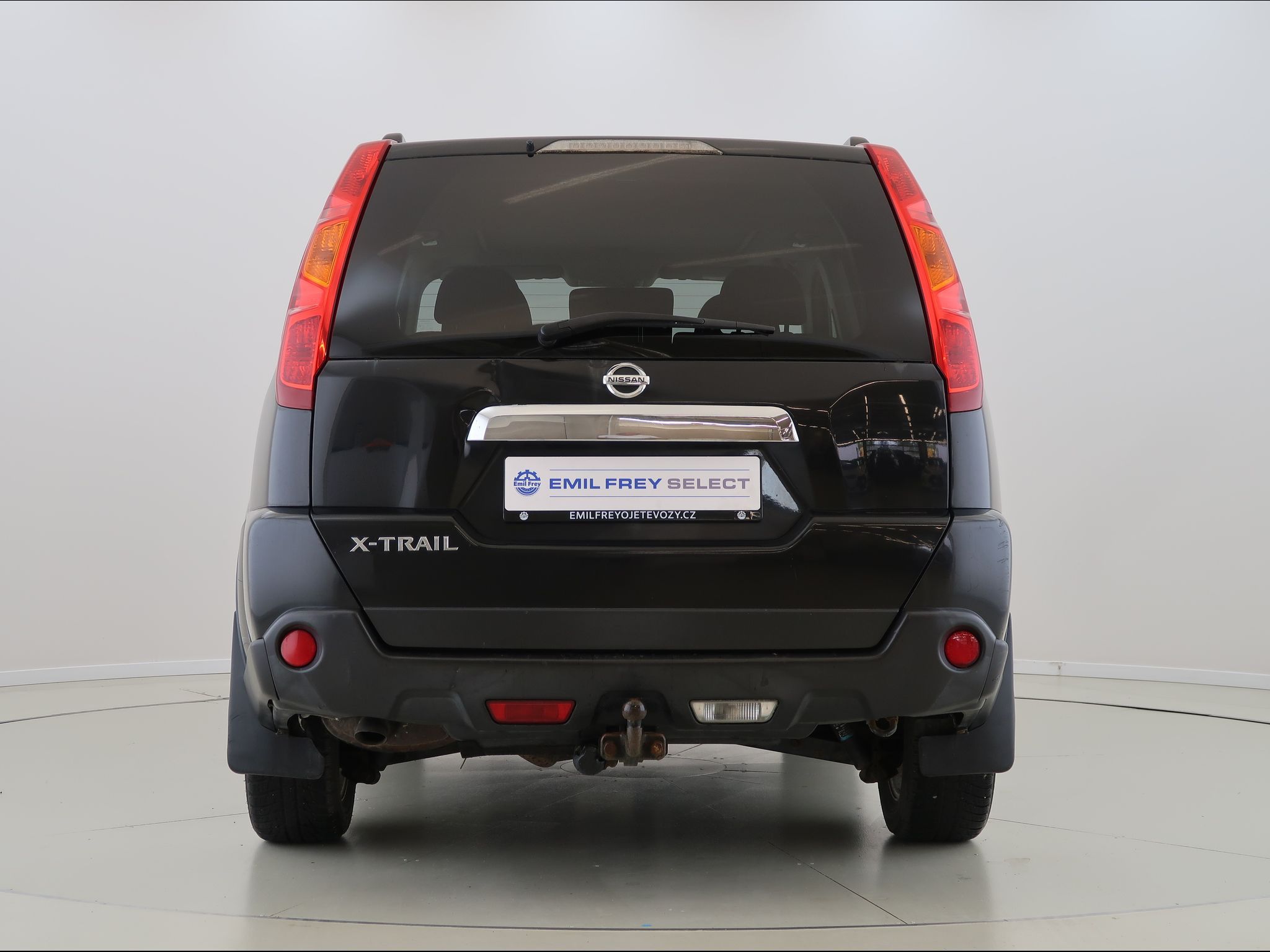 Nissan X-Trail, 2.0DCi,110KW,4X4,Tažné,CZ - fotka 6