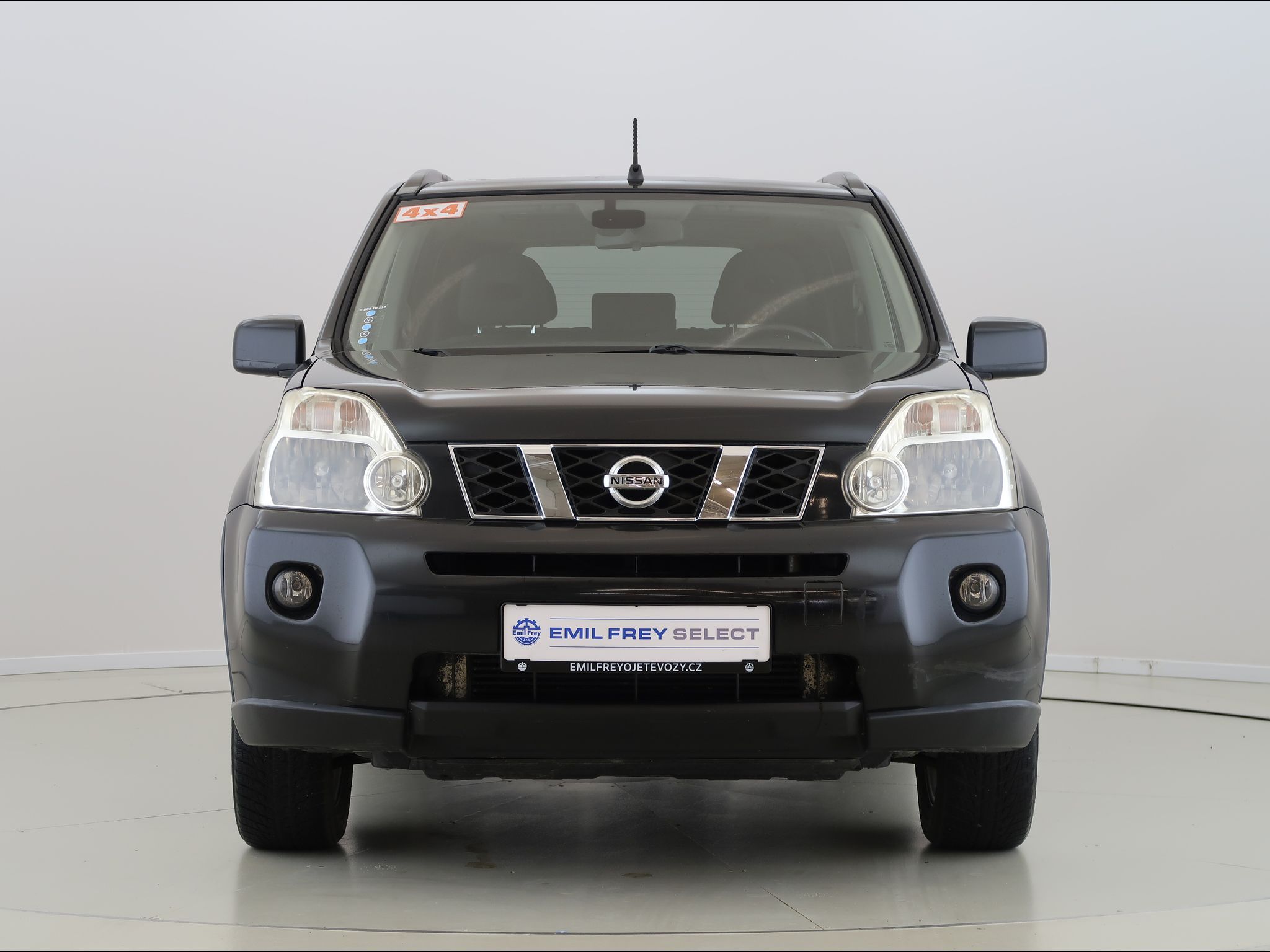 Nissan X-Trail, 2.0DCi,110KW,4X4,Tažné,CZ - fotka 2