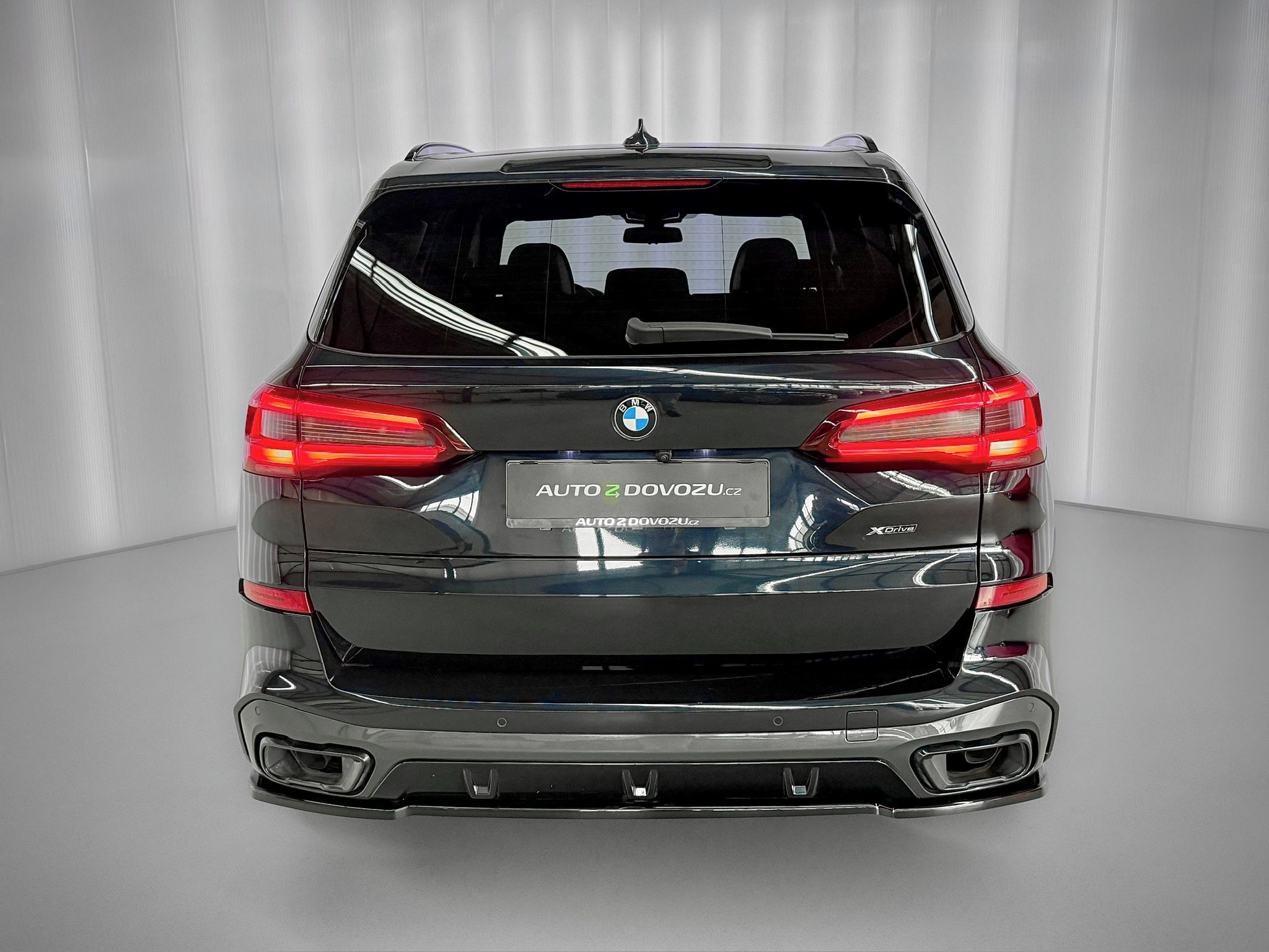 BMW X5, 30d xDrive M-PAKET, HUD, LASER - fotka 6