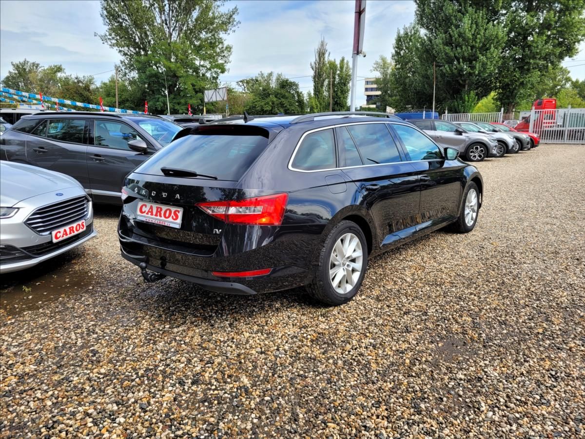 Škoda Superb, 1,4 TSI,PHEV,DSG,Clever - fotka 6