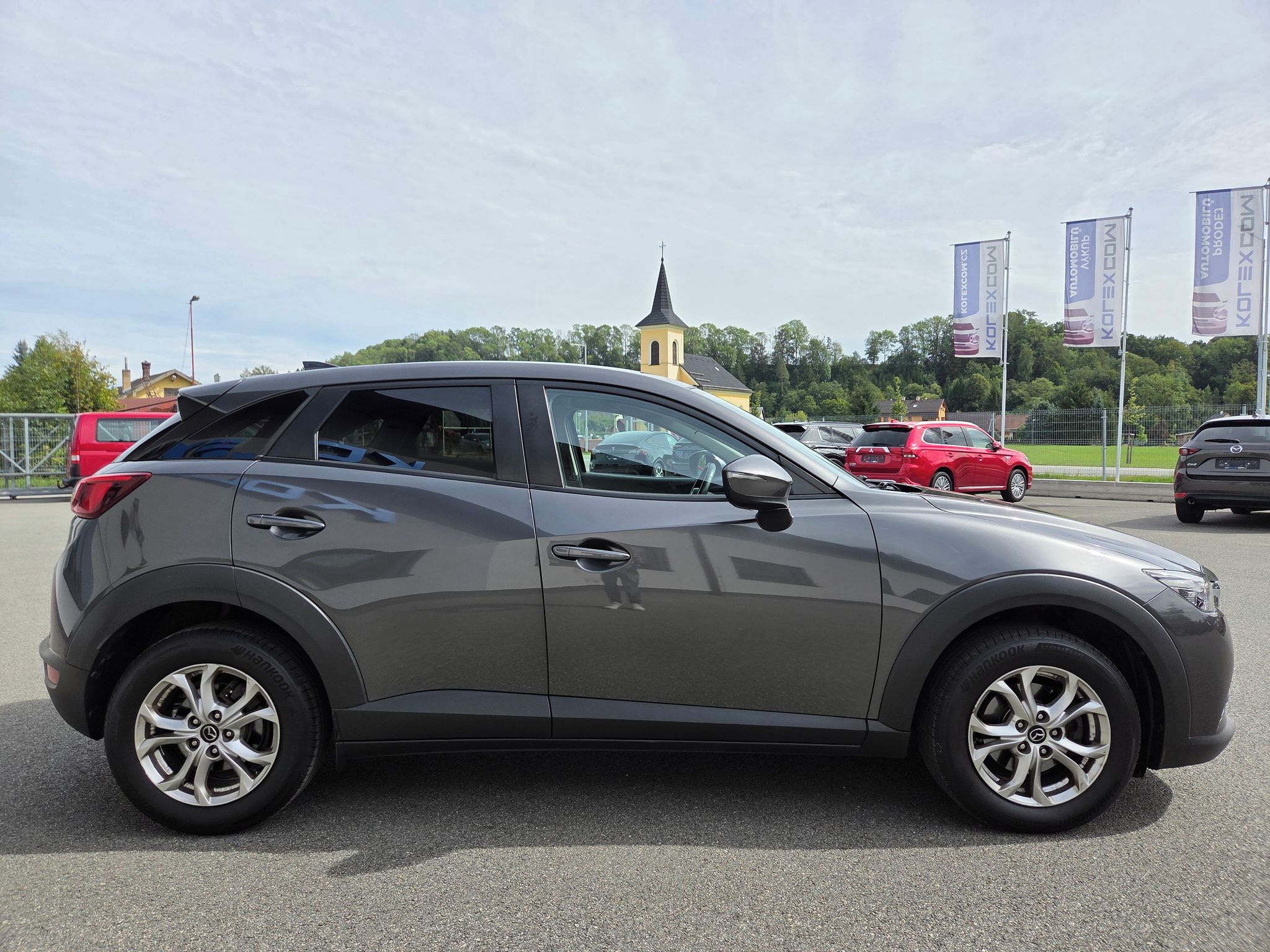 Mazda CX-3, 2.0 Skyactiv - fotka 6