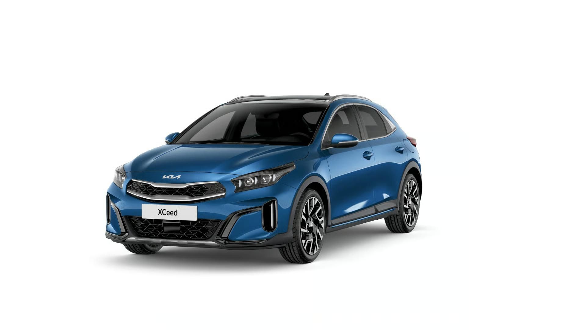 Kia XCee´d, 1.6 T-GDI GPF 7DCT TOP