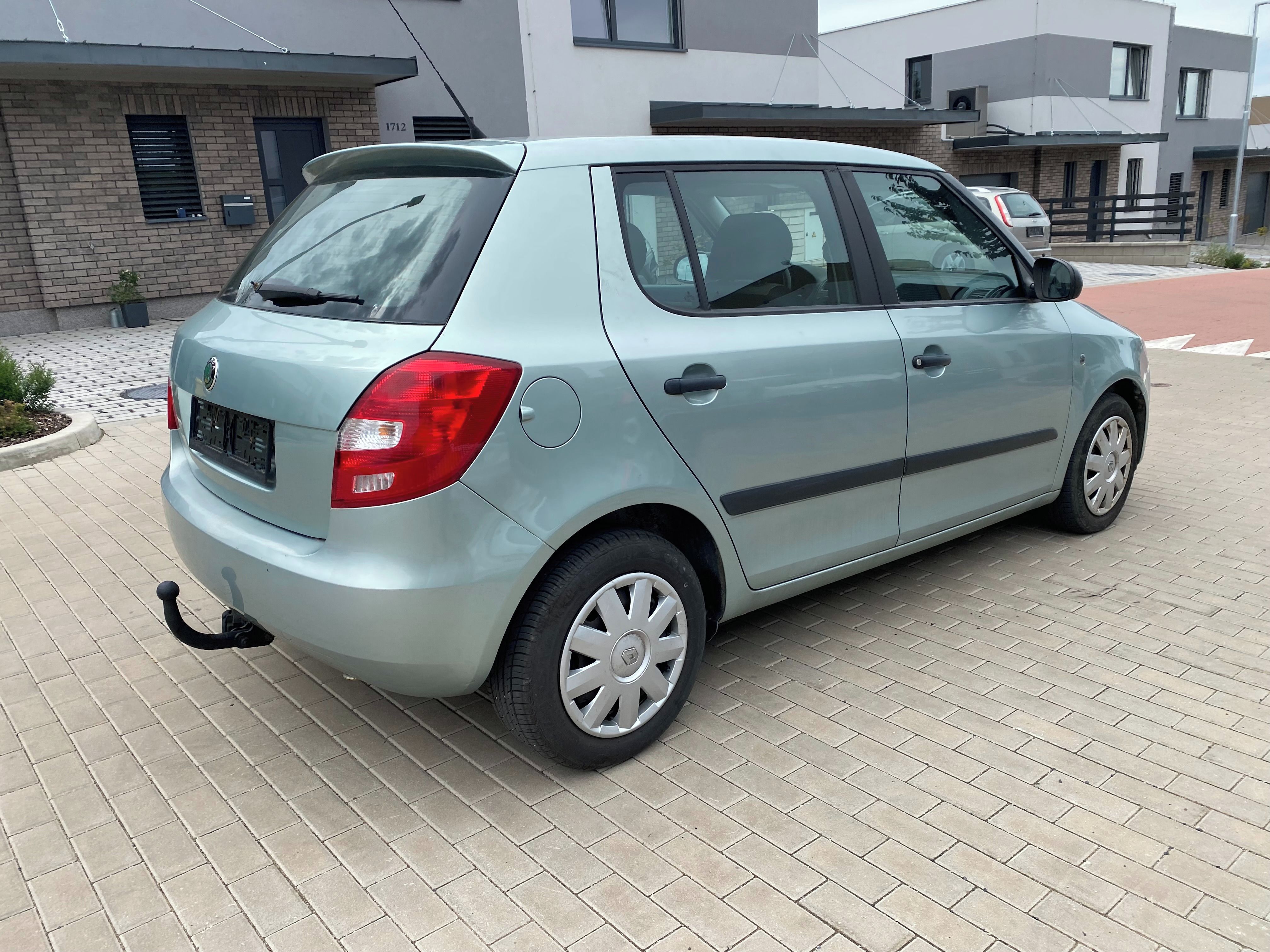 Škoda Fabia, 1.4i 16V, tažné, nová STK - fotka 6
