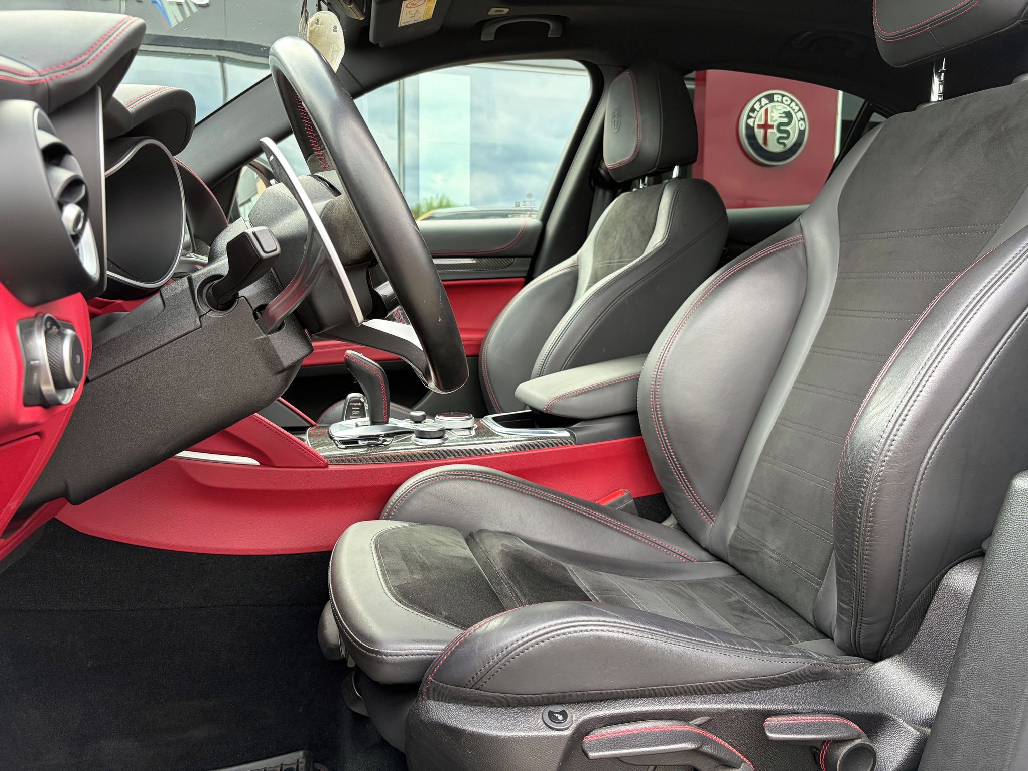 Alfa Romeo Stelvio, 2.9 V6 BITURBO 510K AT8 QUADRI - fotka 6