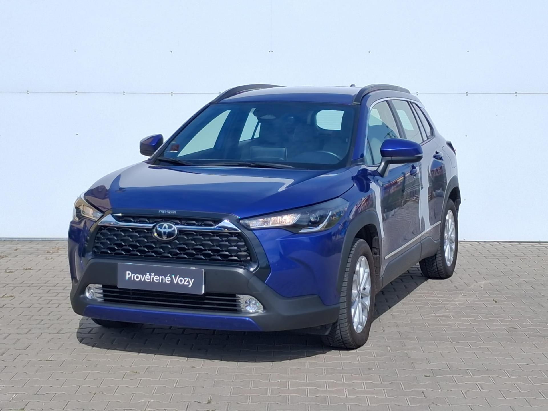 Toyota Corolla Cross, 2.0 HSD e-CVT Comfort