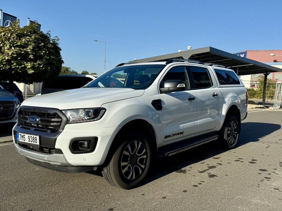 Ford Ranger - fotka 4